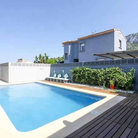 Vila Candi By Costablancarent *