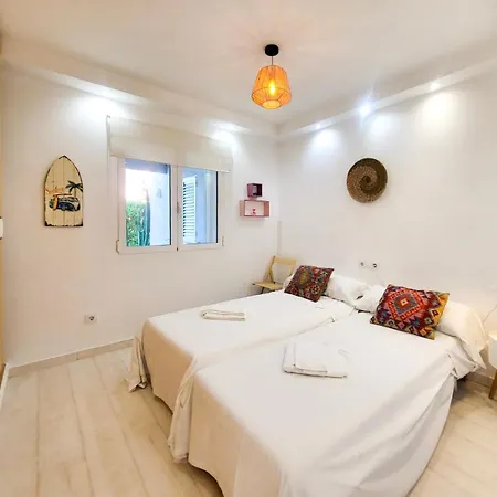 Villa Candi By Costablancarent Denia