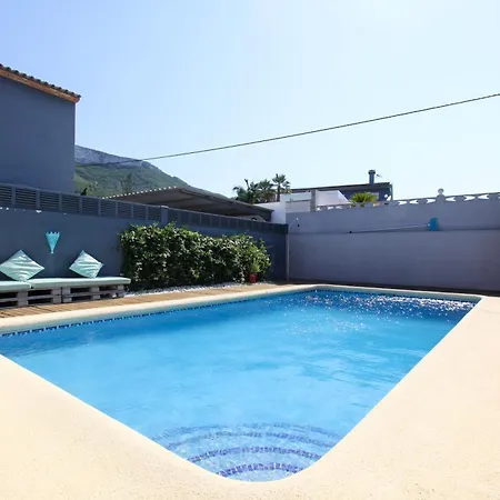 Candi By Costablancarent Villa Denia